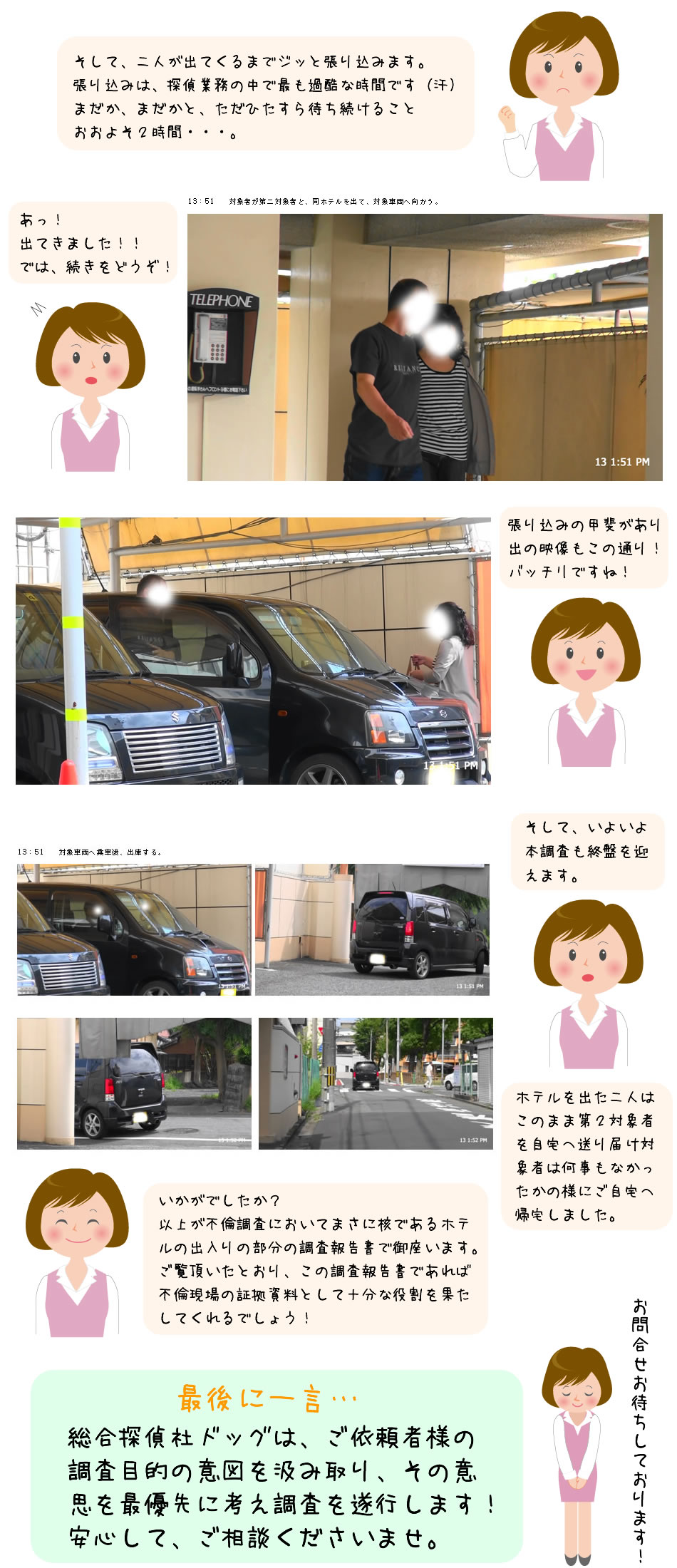 調査報告書見本３