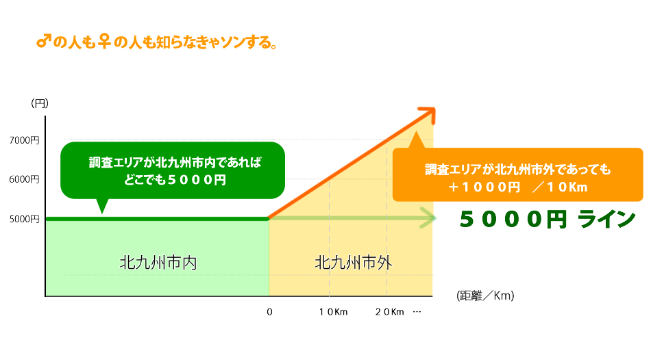 ピンポイント調査プラン表